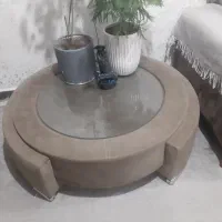 میز جلو مبلی شیک