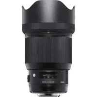 لنز سیگما Sigma 85mm f/1.4 DG HSM Art for Nikon