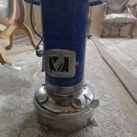 دو عدد چراغ گرت سوز