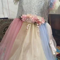 لباس مجلسی دخترانه