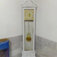 ساعت ایستاده