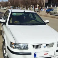 سمندEf7درحدنو