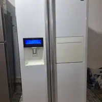 یخچال ساید برند( دوو ) اصل کره کاملا سالم درحد نو