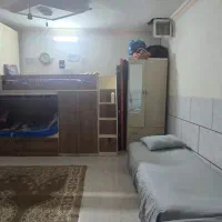 تخت دوطبقه نوجوان