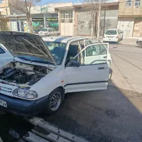 پراید 88تک خال