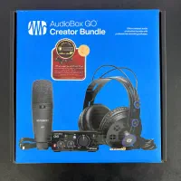 پکیج استودیویی PreSonus AudioBox GO Creator Bundle