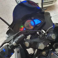 rs 200 مدل 97|موتورسیکلت|تهران, شارق|دیوار