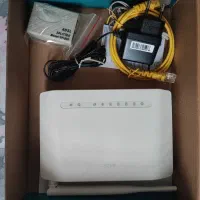 مودم D-Link 2730U Wi-Fi آنتندار عالی
