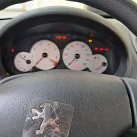 ۲۰۶ تیپ ۳ صفر|خودرو سواری و وانت|اسلامشهر, باغ فیض|دیوار