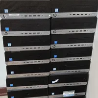 فروش مینی کیس HP G4 A10 با گارانتی و تست