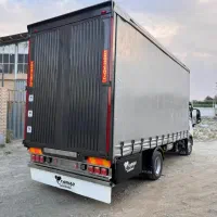 باربری کلیه خدمات اسباب کشی با خاور های ۶/۷ متری