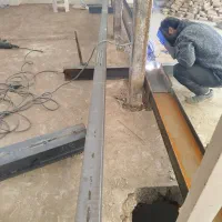 دستگاه فرز برش اهن