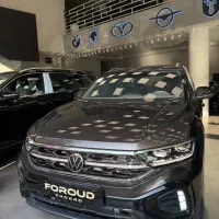 فولکس تیراک مشکی مدل ۲۰۲۵ صفر خشک