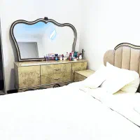 تختخواب و دراور