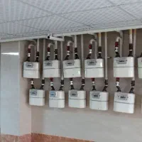 لوله کشی گاز