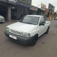 پراید وانت مشابه صفر