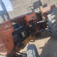 تراکتور رومانی  بیل دار