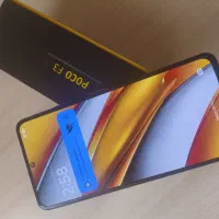 گوشی شیائومی پوکو Poco F3