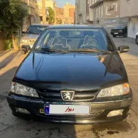 پژو پارس مدل ۸۳