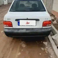 پراید ۹۵ بی رنگ