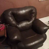 مبل چرم