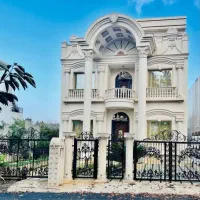 خرید کاخ ویلای کلاسیک فول فرنیش در منطقه رویان