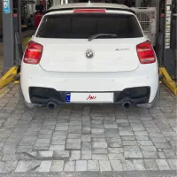 Bmw 116 2014|خودرو کلاسیک|اهواز, کمپلو جنوبی|دیوار