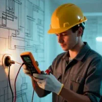 برقکار تعمیرات تاسیسات