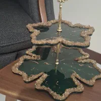 شیرینی خوری وهفت سین رزینی