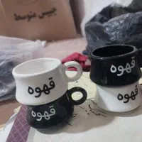 شات قهوه