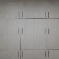 کابینت تمام ام دی آف مناسب اداری و کتاخانه