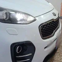 اسپورتیج 2017