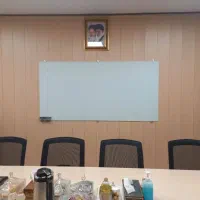 وایت برد شیشه ای ساده و مغناطیسی