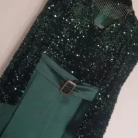 دو عدد لباس مجلسی نو