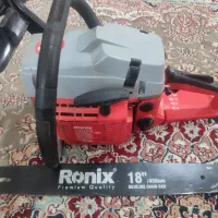 اره بنزینی رونیکس ولیزر 360درجه رونیکس