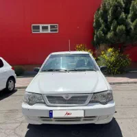 پراید ۱۳۲مدل ۸۷