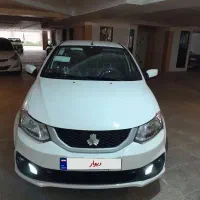 ساینا اس دوگانه سوز کارخانه مدل ۱۴۰۲