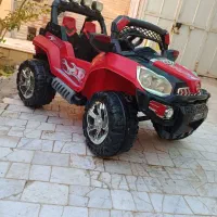 ماشین شارژی درحد