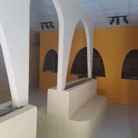 نقاش رنگ کار کناف ساختمان