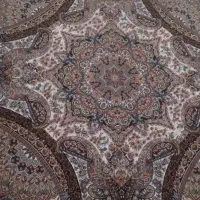 فرش گرد