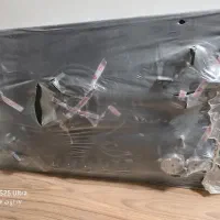 اجاق کازنوپلمپ پنج شعله رومیزی شیشه ای