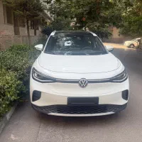 فولکس id4 پیور ۲۰۲۵ فول کامل نقدواقساط