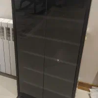 ویترین چوبی دکوری