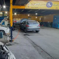 گاراژ ۳۵۰ متر در یقطین جهت مشاغل خودرویی یا انبار