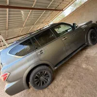 نیسان پاترول ارمادا پلاتینیوم ۲۰۱۷