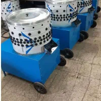 دستگاه پر کننده مرغ و کبوتر