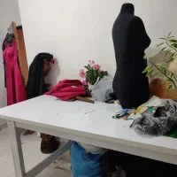 میز برش میز خیاطی ام دی اف