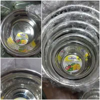حراج سرویس آبکش ولگن ۶تکه و۵تکه مارک یونیک اصلی