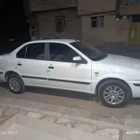 سمند ef7 دوگانه کارخانه مدل97