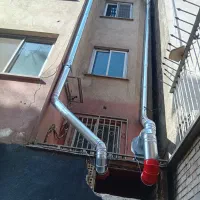 کانال سازی کولر ،دریچه،هود صنعتی وغیره